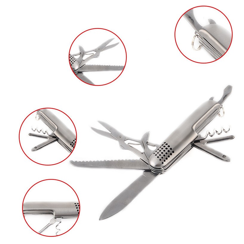 Multi-Function Tool Pocket Knife 4