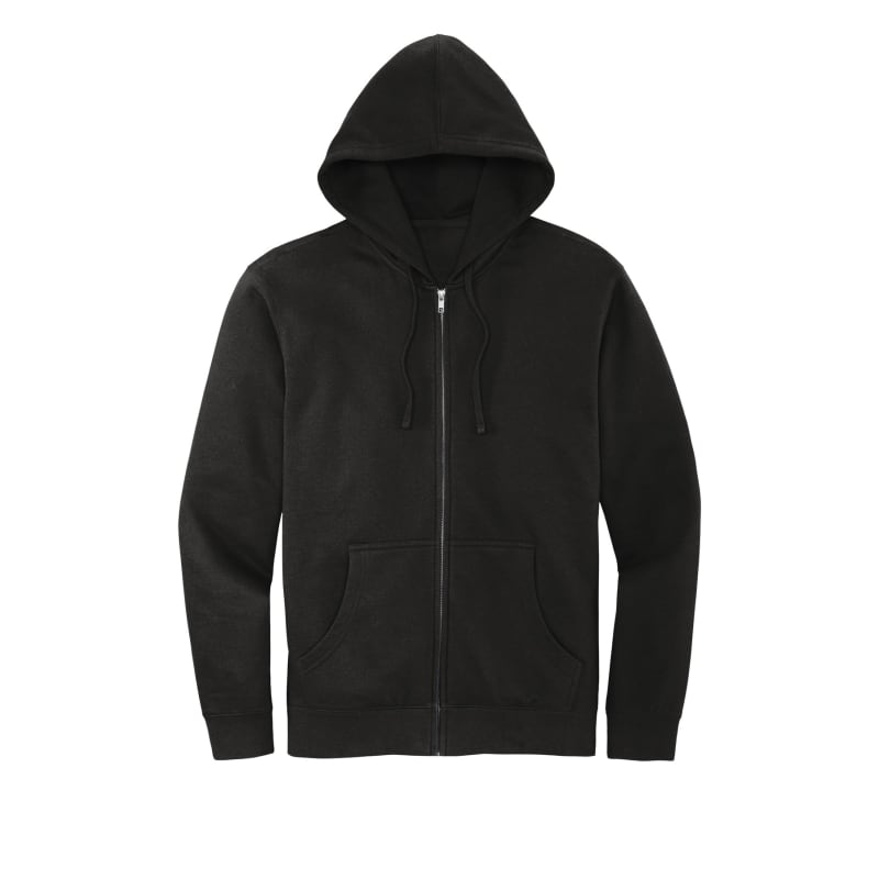 District V.I.T. Fleece Full-Zip Hoodie 6