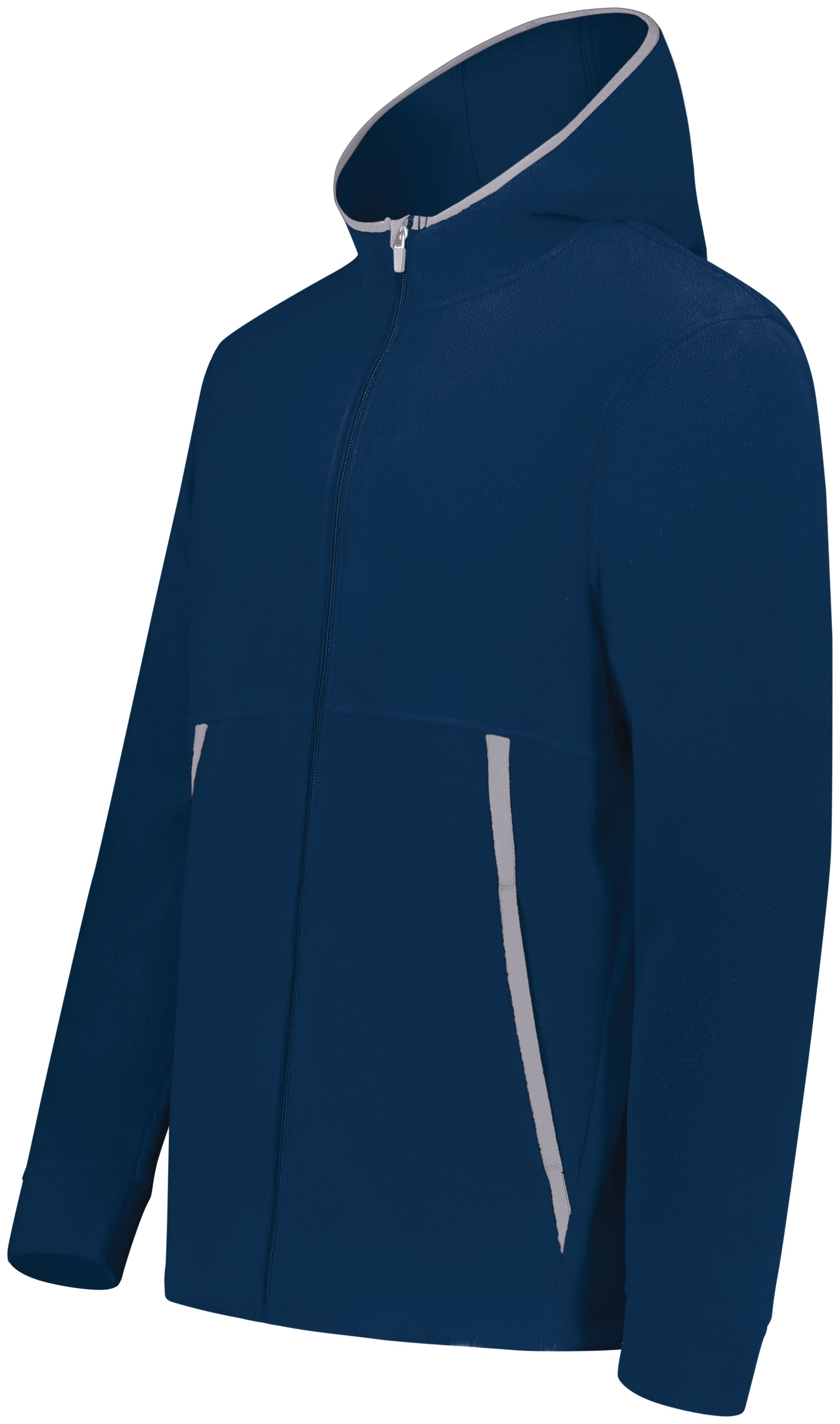 Youth Chill Fleece 2.0 Full Zip Hoodie 6