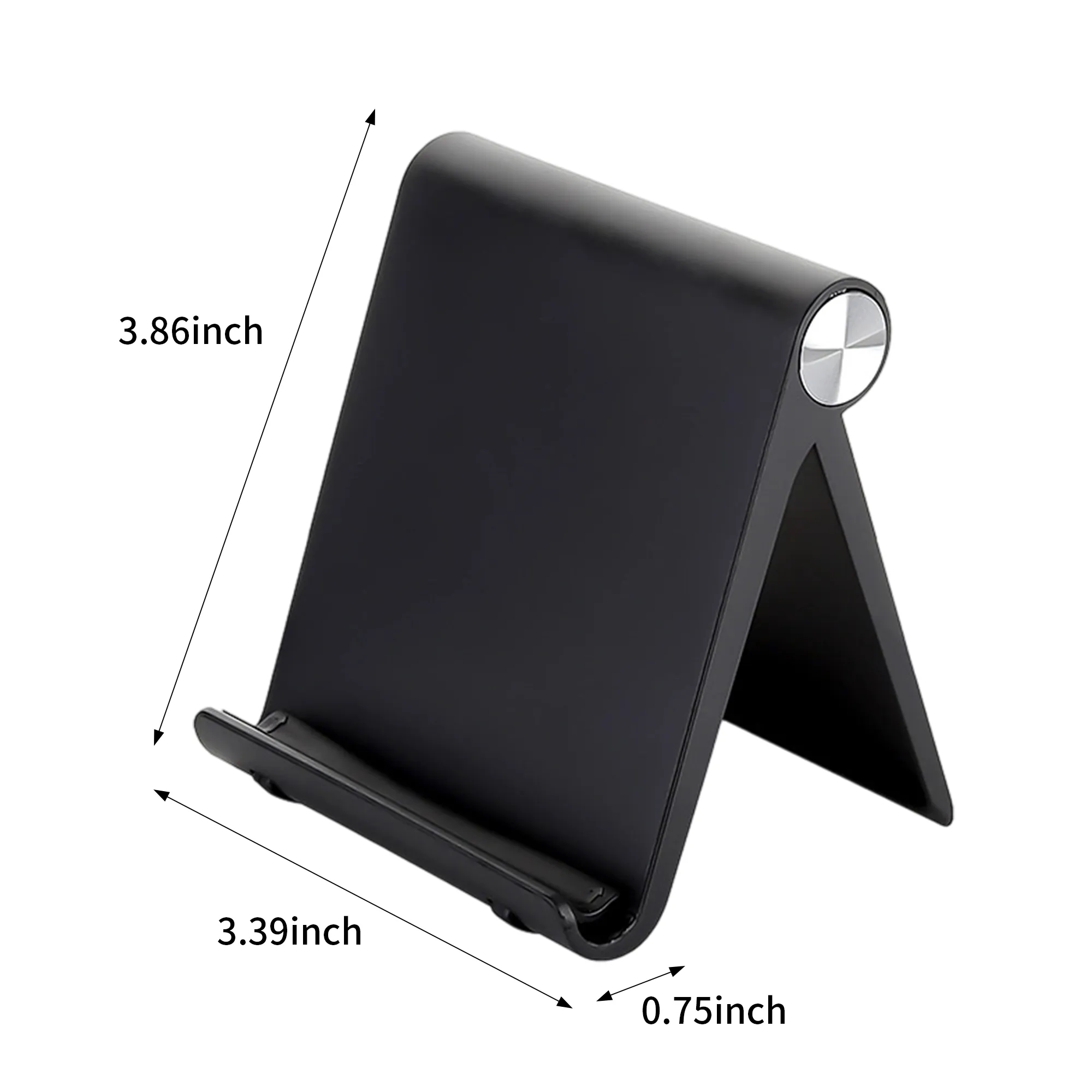 Universal Desktop Stand for Phone and Tablet 4