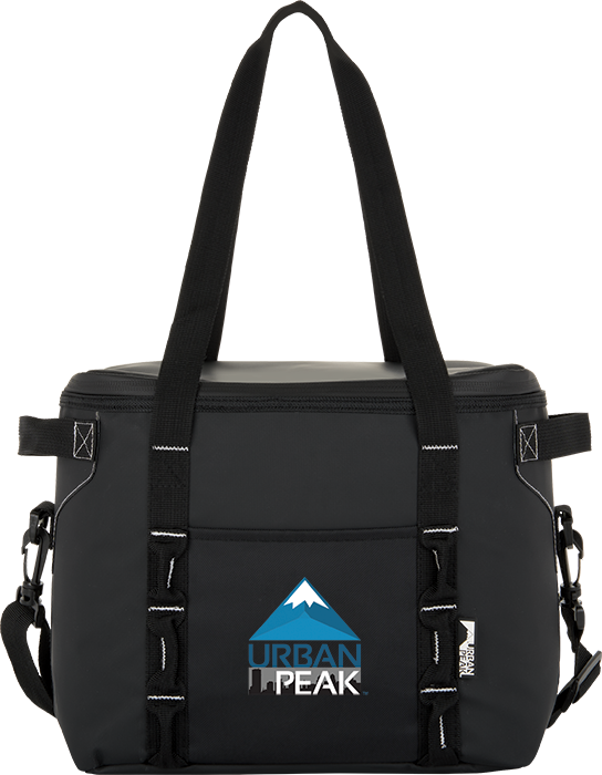 Urban Peak® Waterproof 12 Can Hinge Cooler 86