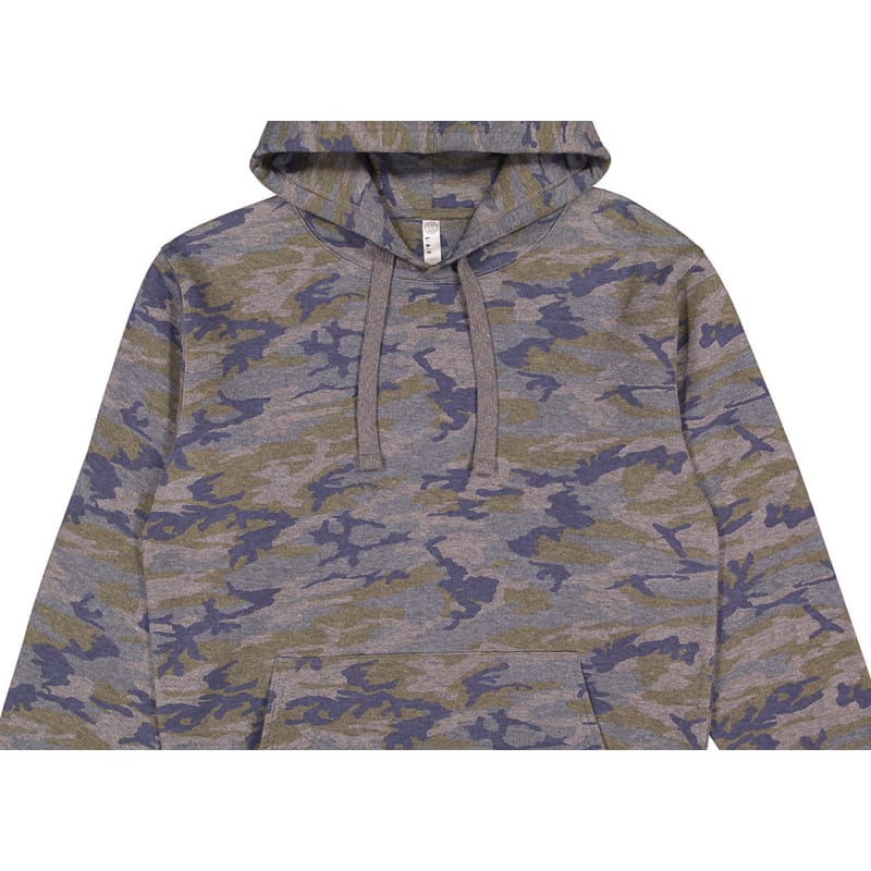 LAT Adult Pullover Fleece Hoodie, custom hoodie or sweatshirt with logo imprint 15