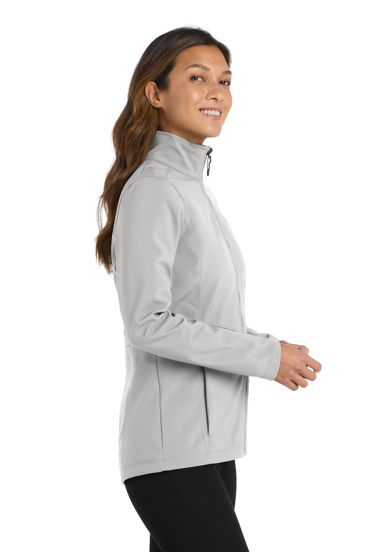 Port Authority Women's Collective Soft Shell Jacket. L901 15
