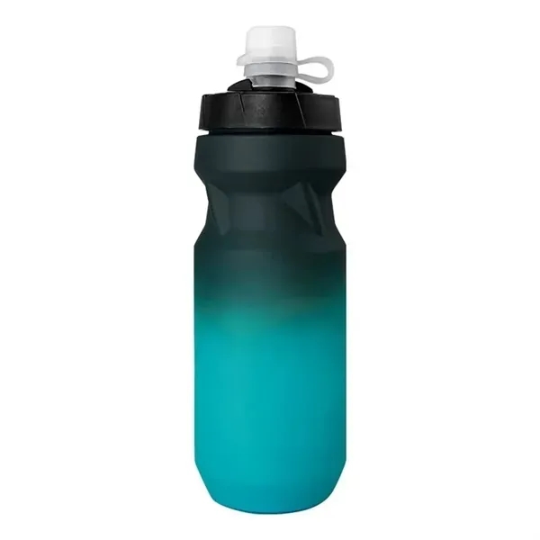 Frosted Gradient Outdoor Cycling Bottle 2