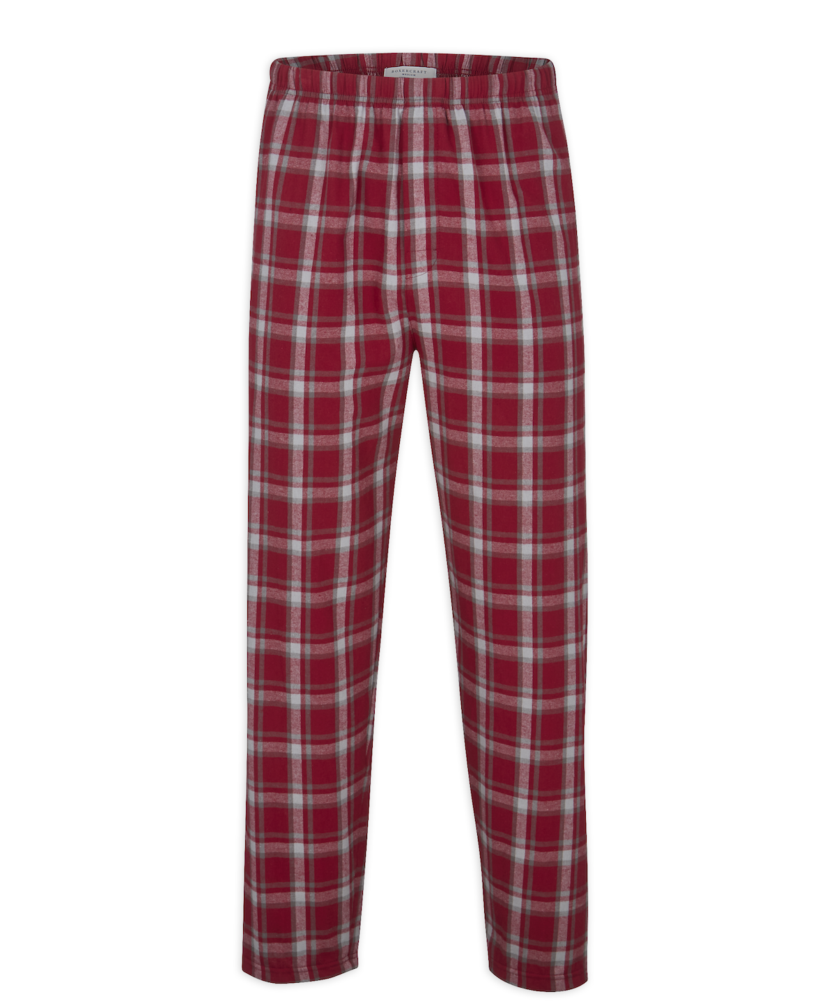 BOXERCRAFT MENS HARLEY FLANNEL PANT F20/F29 58