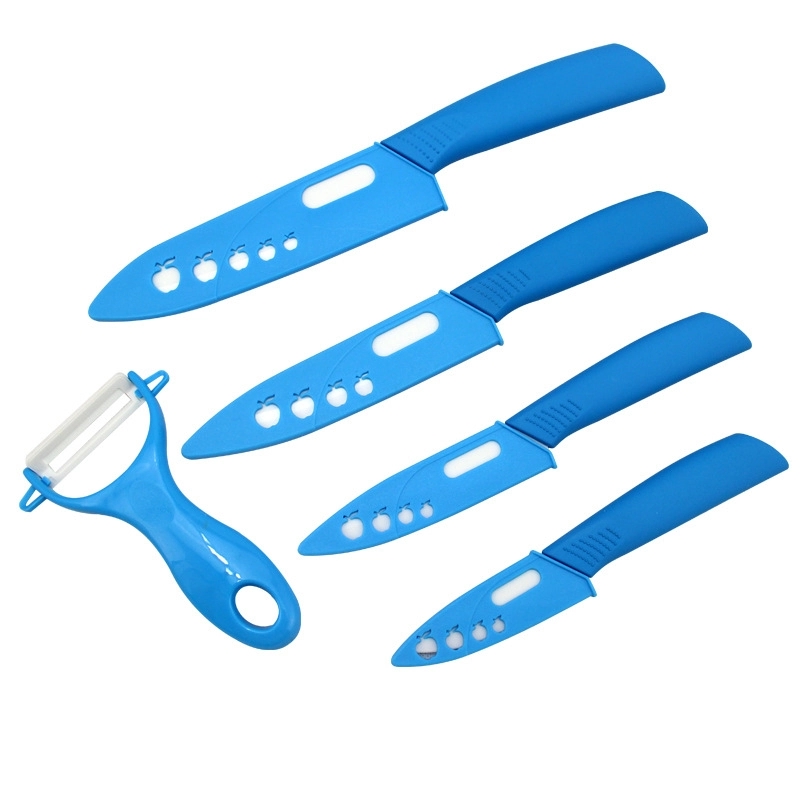 3" 4"  5"Ceramic Knife Set 17