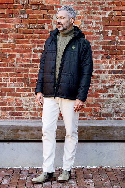 K2 Quilted Puffer Jacket 4