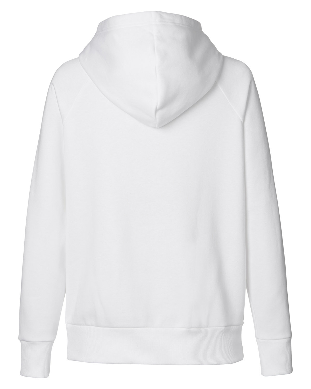 Ladies' Rival Fleece Hooded Sweatshirt