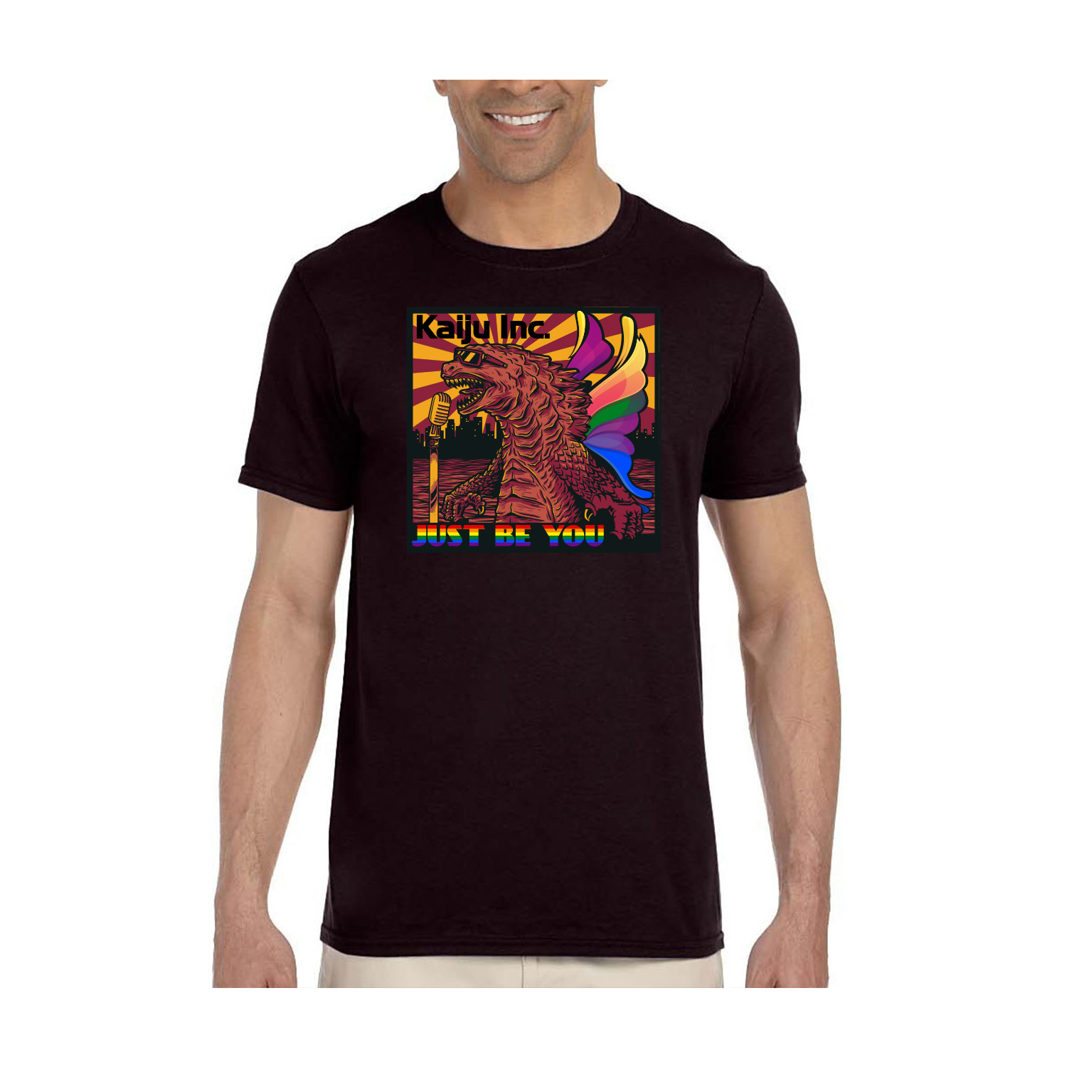 Gildan™ 4.5 oz SoftStyle Cotton Pre-Shrunk T-Shirt (Full Color Imprint) 48