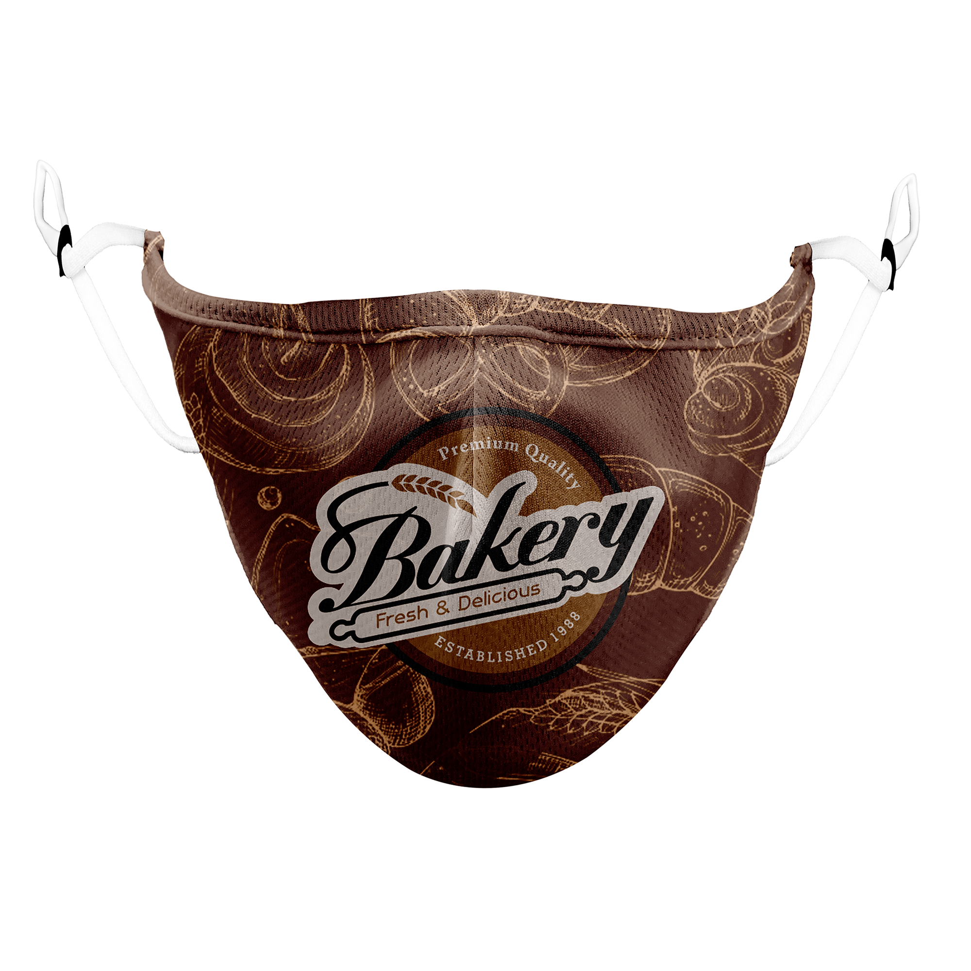 Vault Face Mask. 8