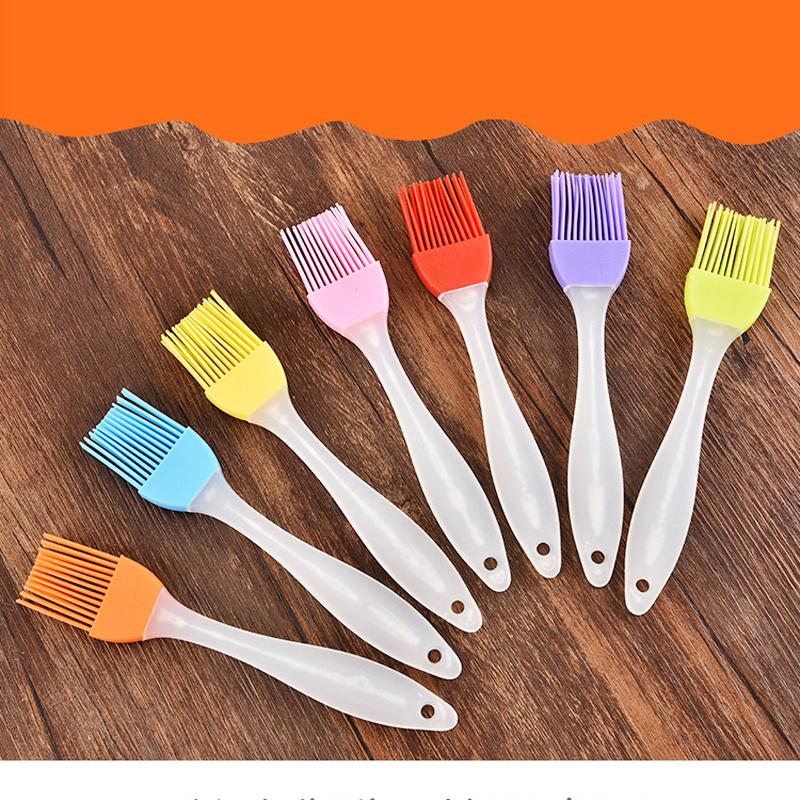 Silicone Basting Oil Brush 1
