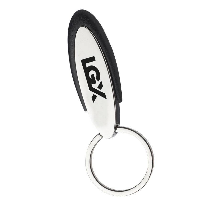 Oblong Keychains 1