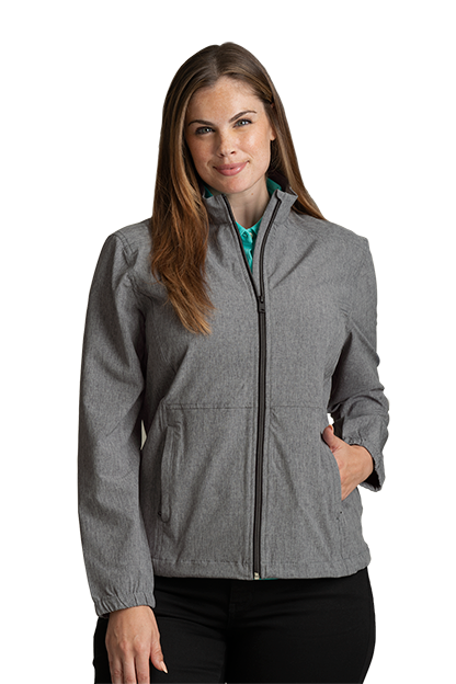 Greg Norman Women's Windbreaker Stretch Jacket