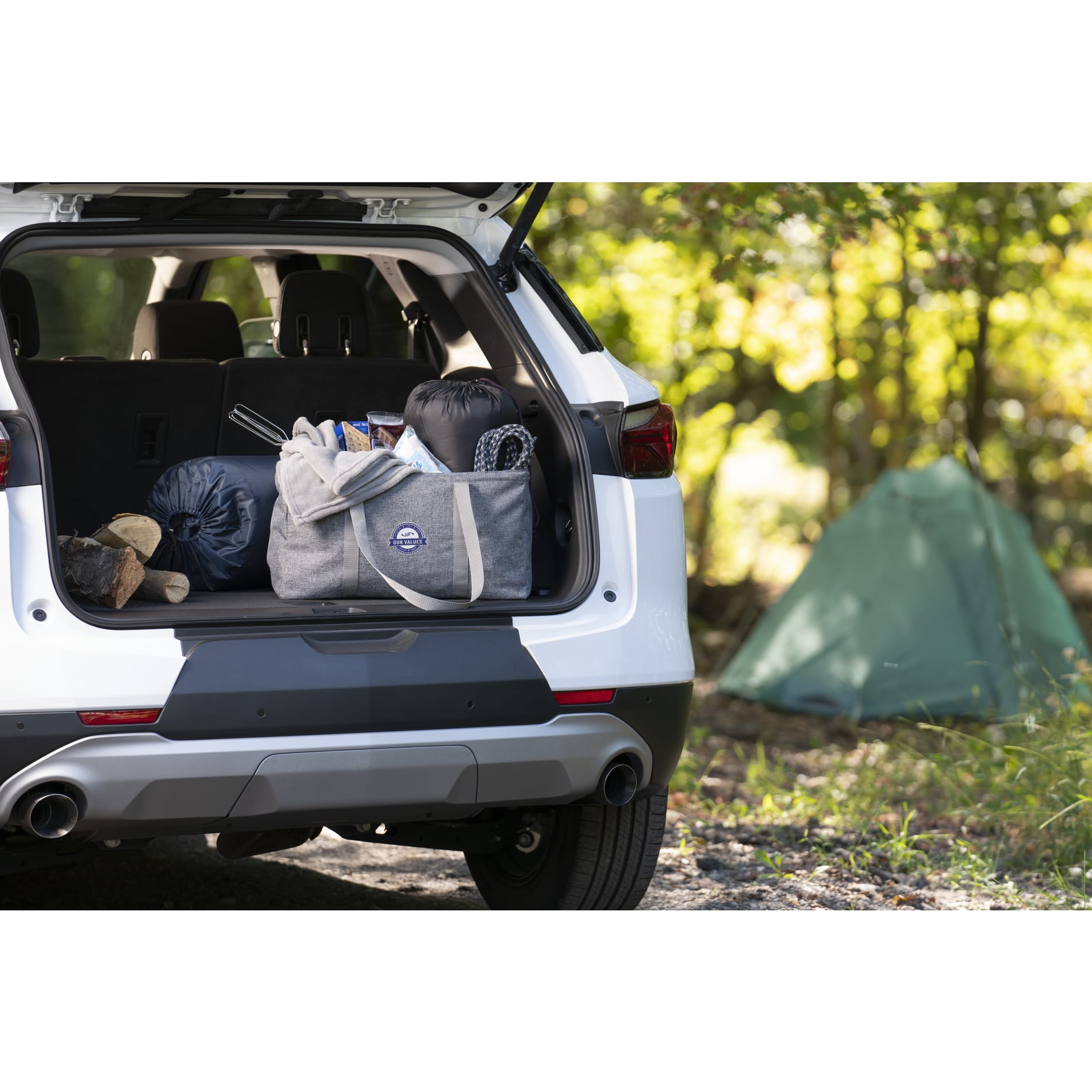 Oversized Carry-All Tote 31