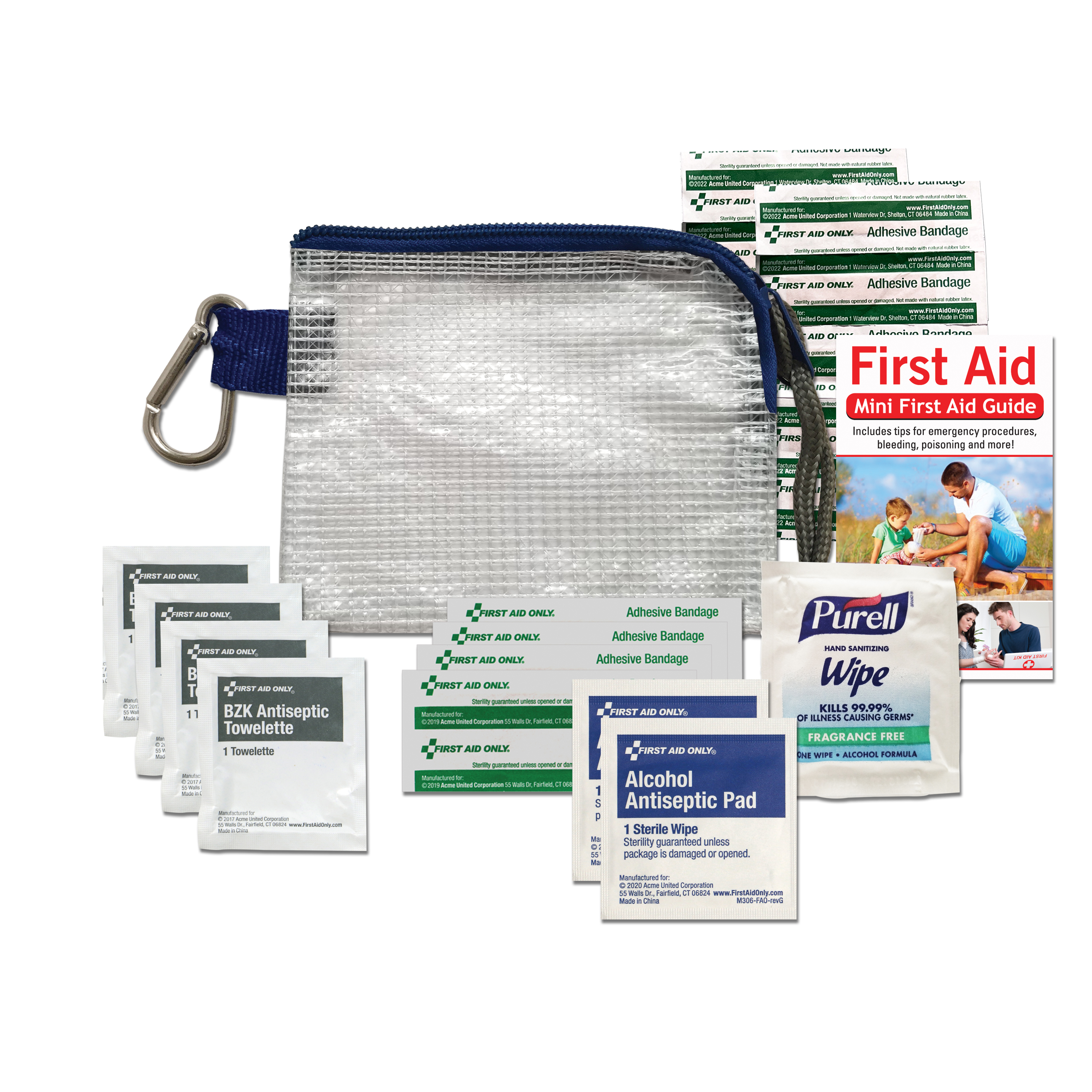 Hi Viz First Aid Kit 3