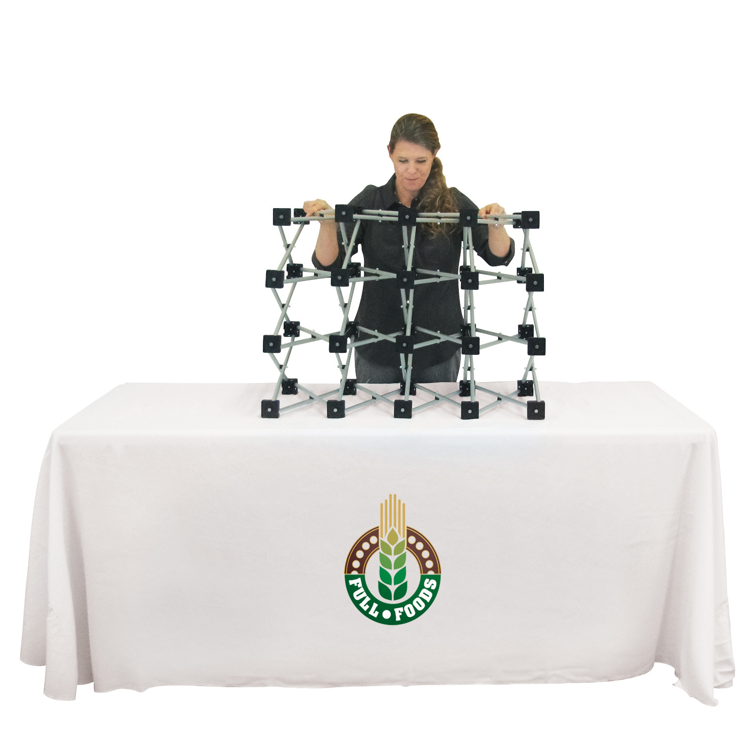 Micro GeoMetrix 12-Quad Frame 4