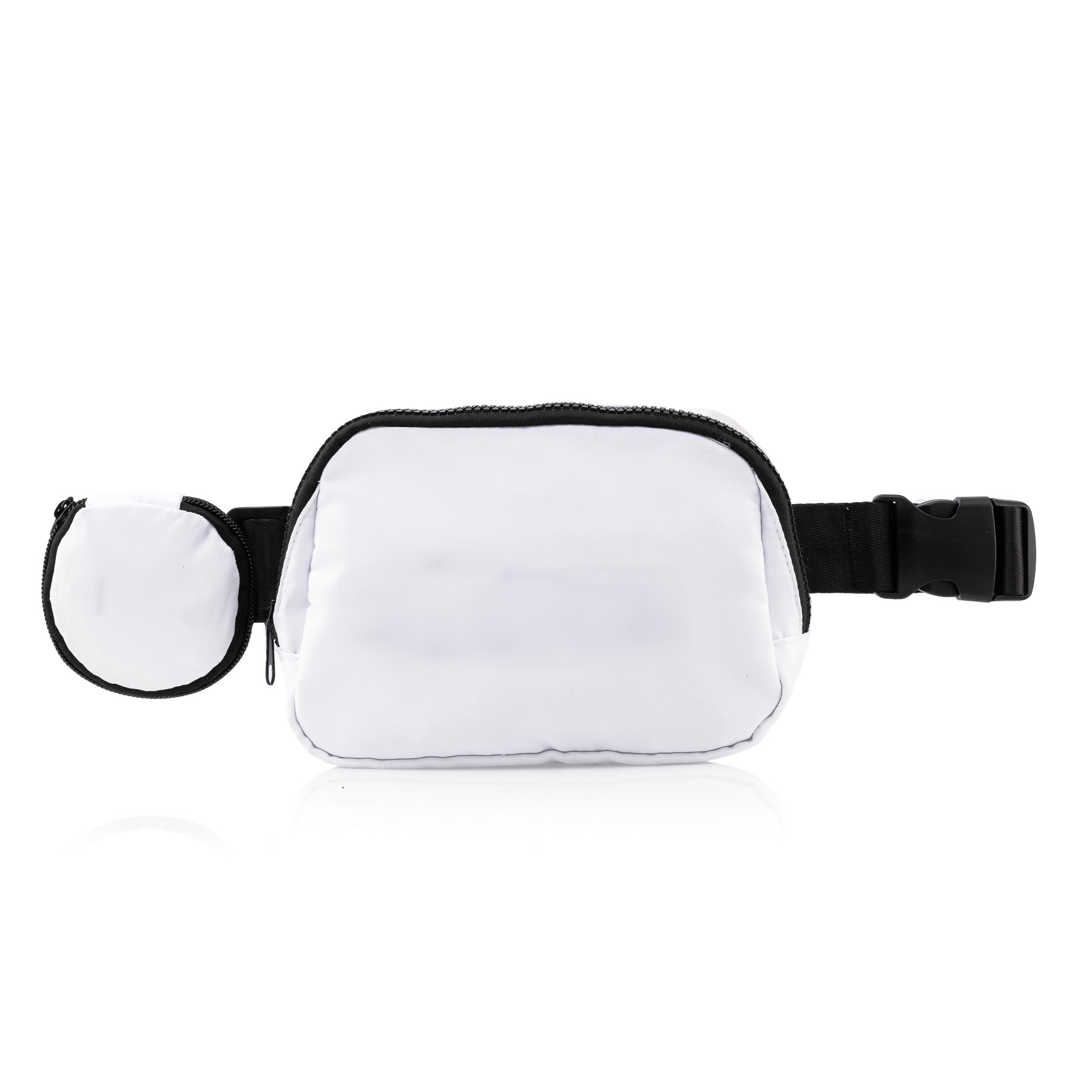 EcoChic Recycled Belt Bag & Bottle Bag 15
