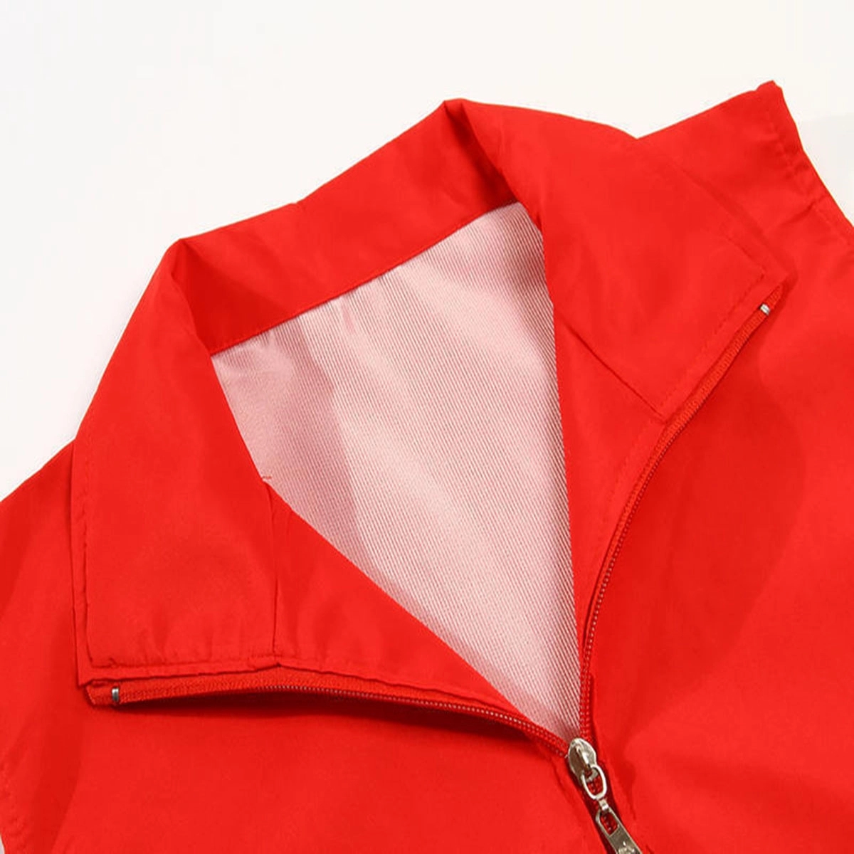 Volunteer Service & Advertising Vest Custom 3
