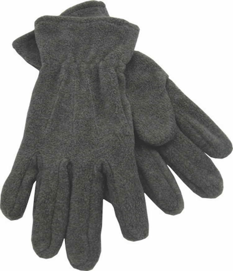 Fleece Gloves 3