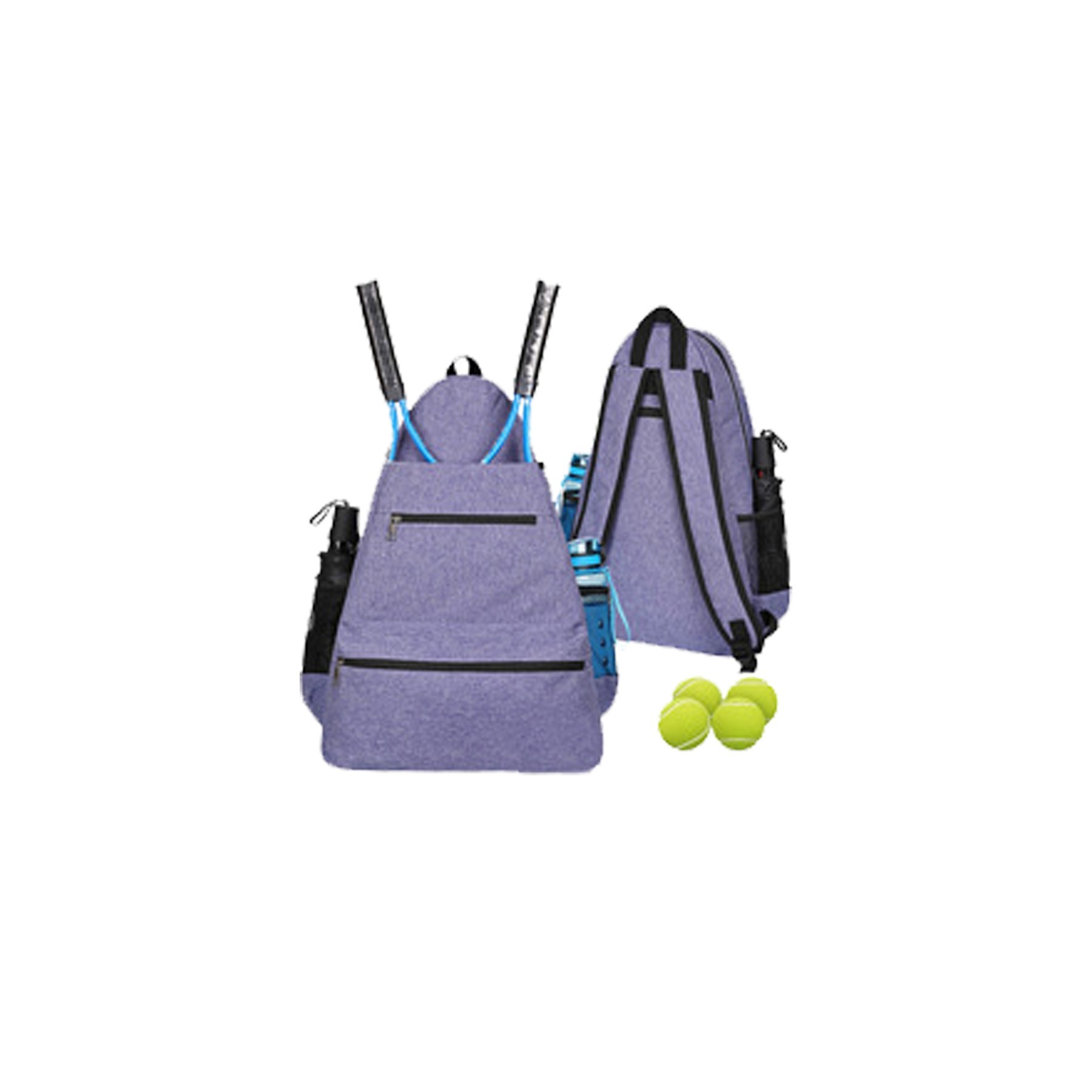 Large Tennis Racket Backpack 2