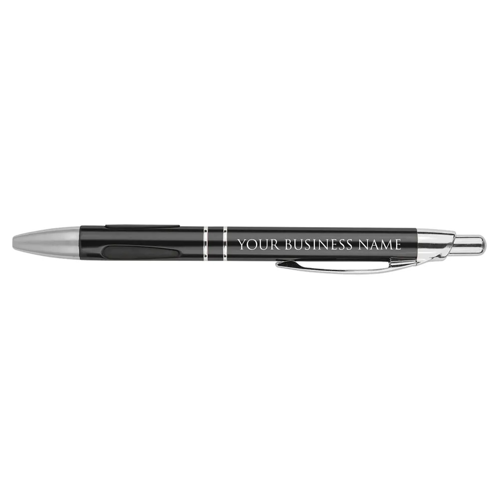 Laser Etched Metal Pen 5
