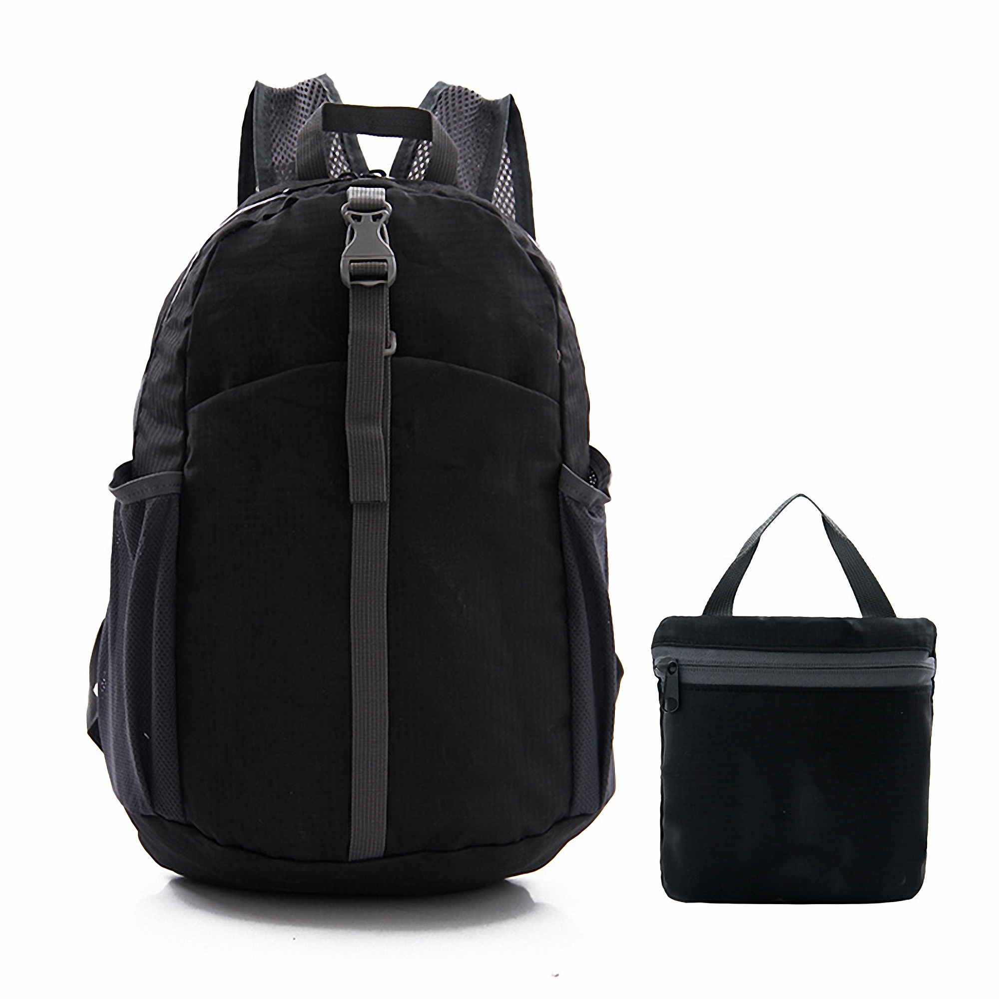 Lightweight Travel Backpack Packable 4