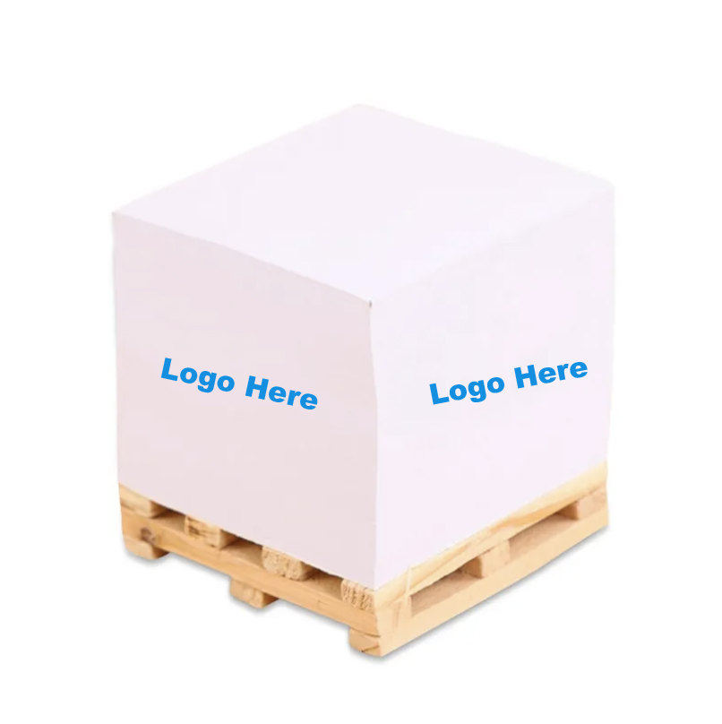 Sticky notes With wooden pallet 7