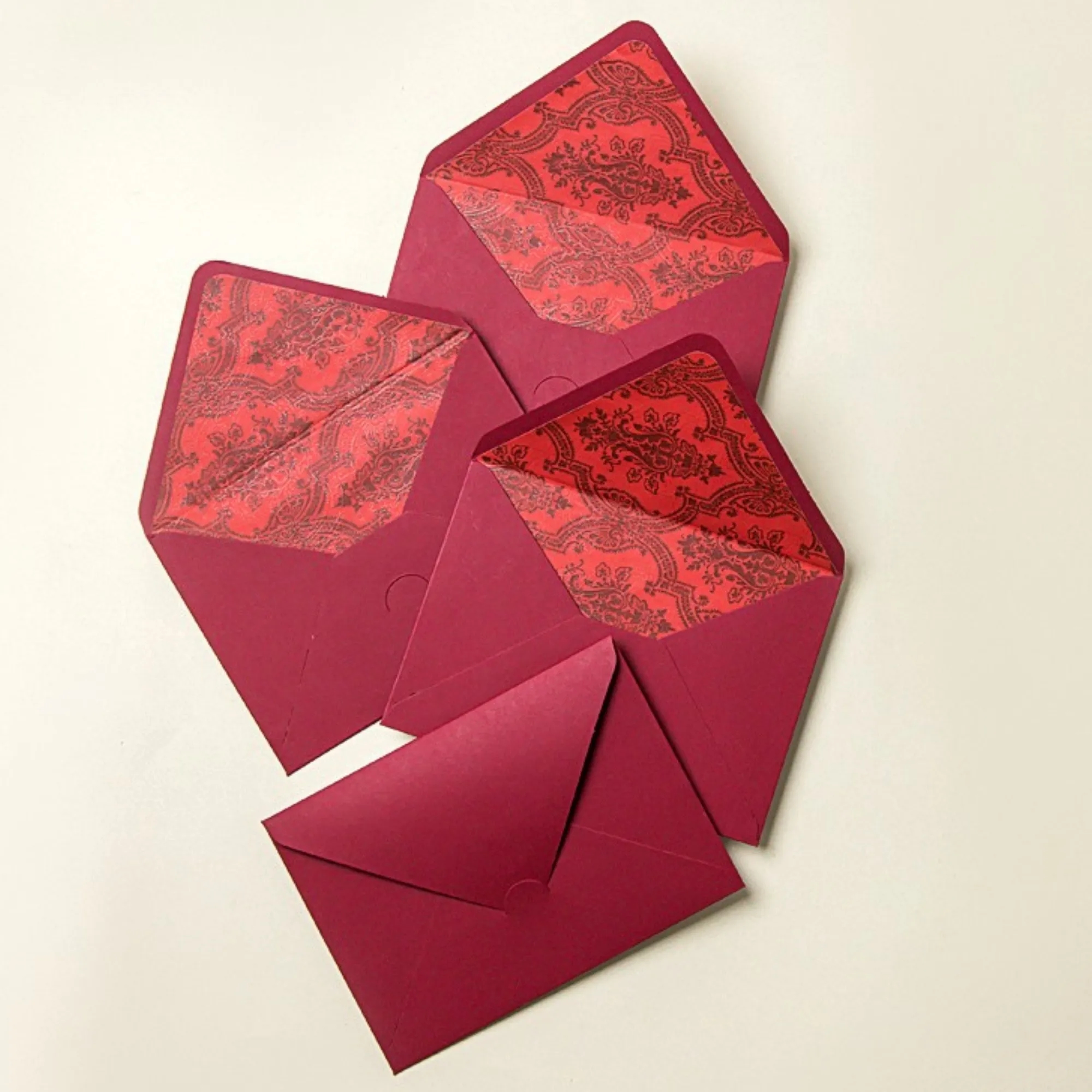 Envelopes Logo Print Festival Promotions 2