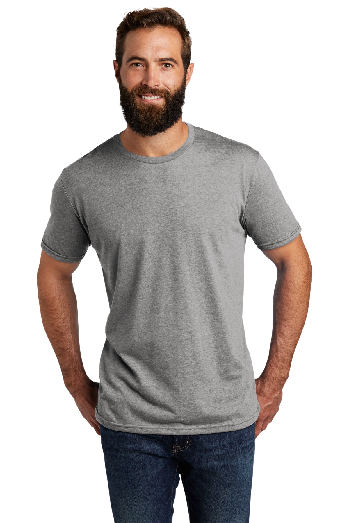 Allmade® Unisex Tri-Blend Tee 169