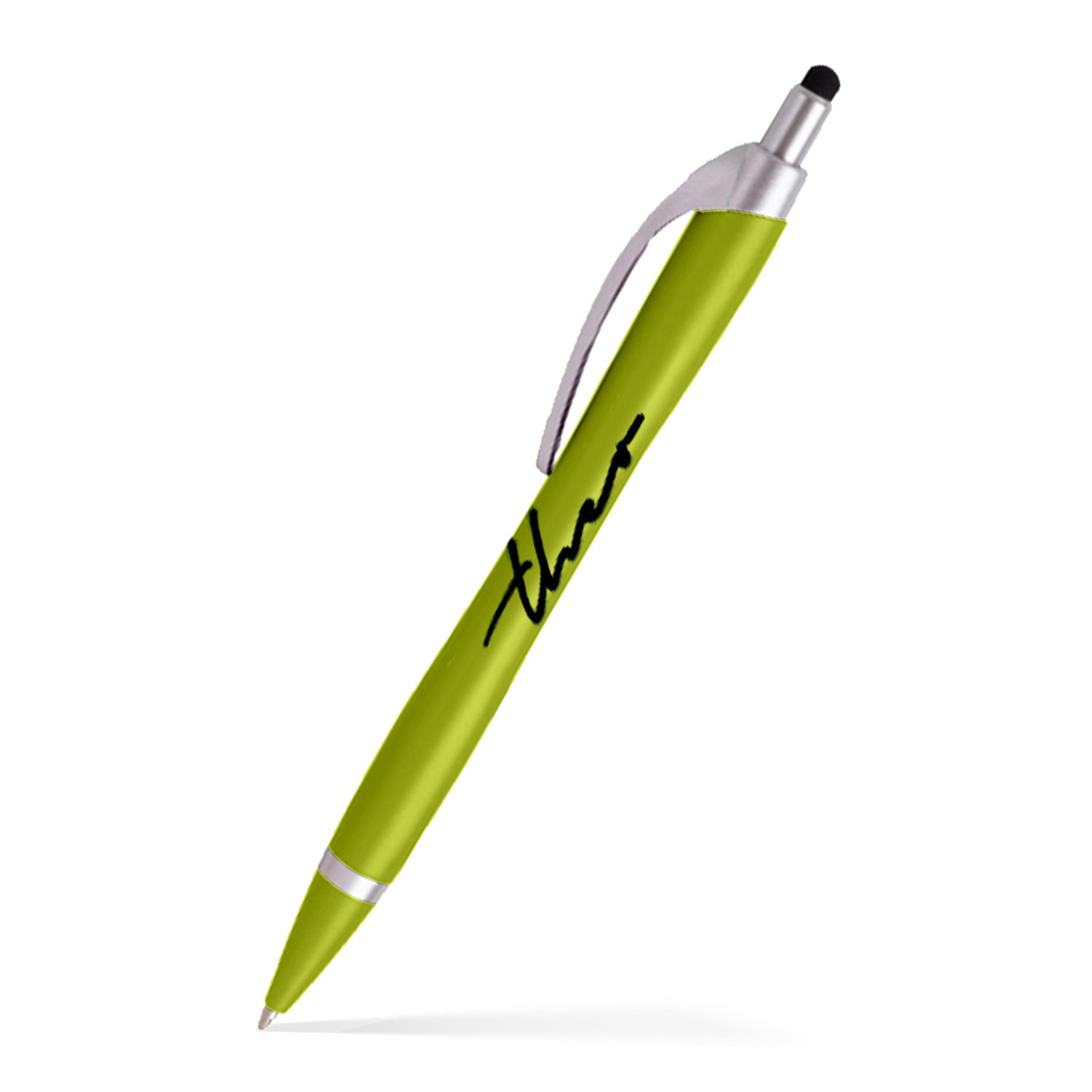 iTouch Satin Soft Touch Stylus Pen 3