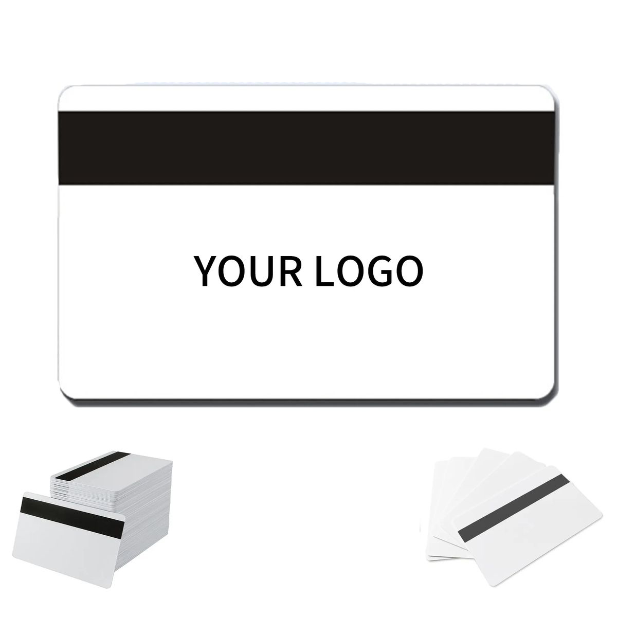 Durable PVC Membership Card for ID Programs 2
