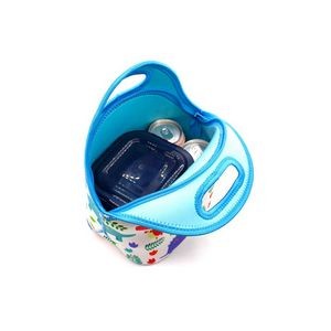 Insulated Neoprene Lunch Bag 2