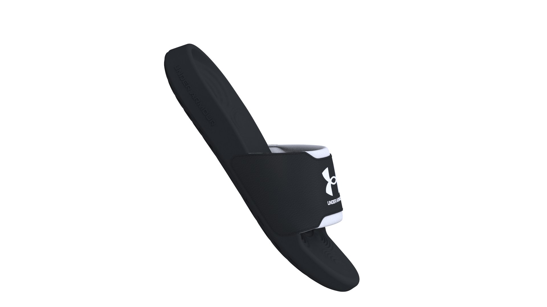UA Ignite Select Men's Slides 9