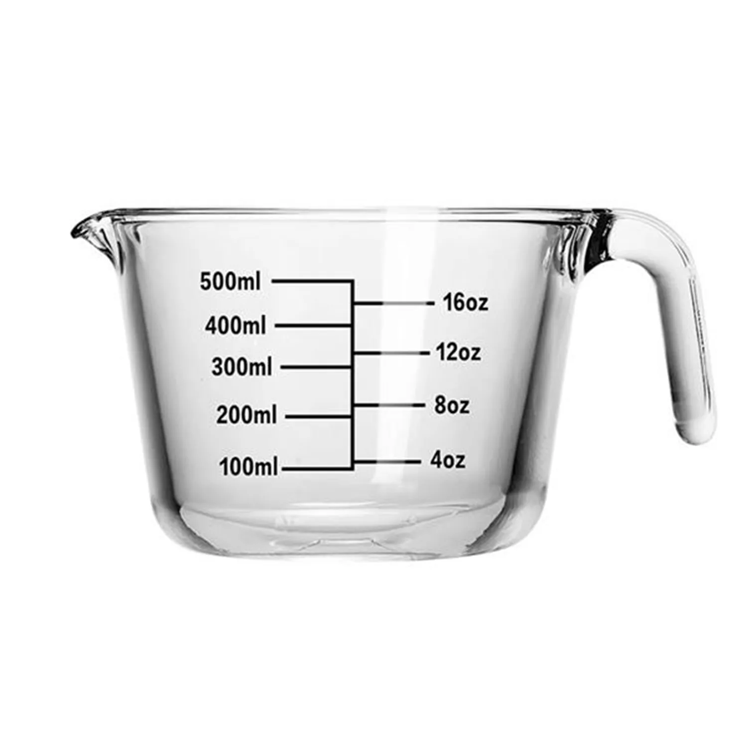 Glass Measuring Cup 2