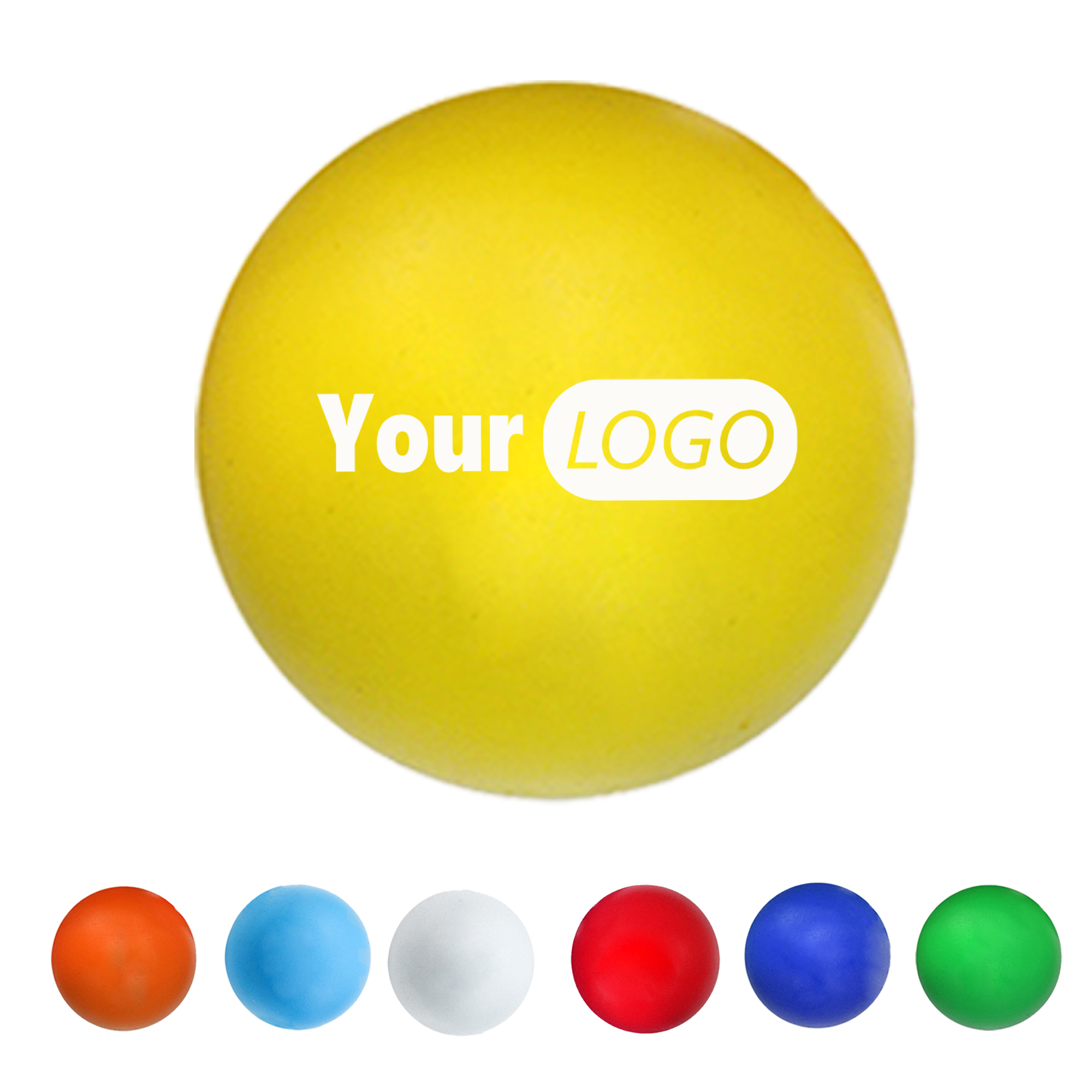 PU Hand Exercise Ball 8
