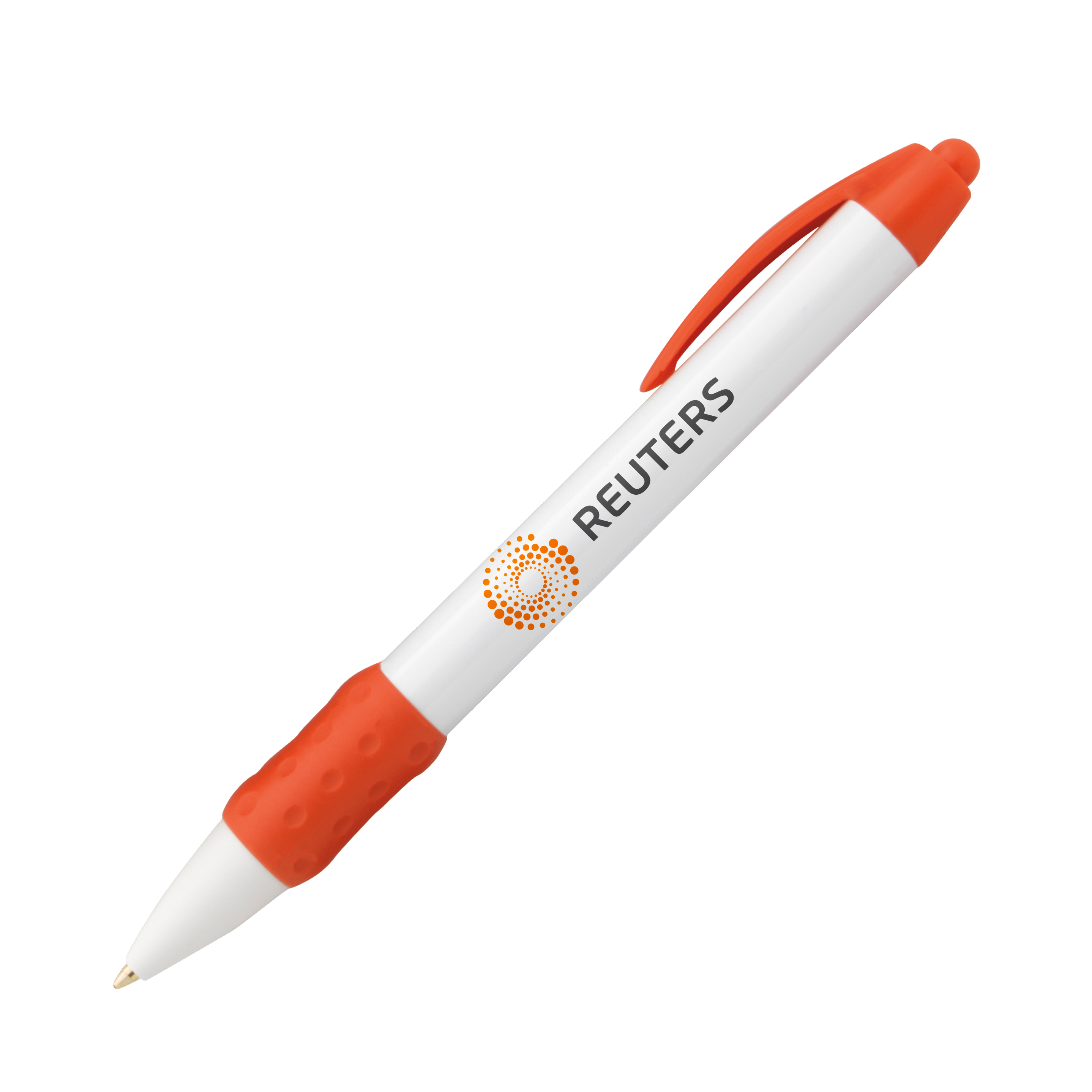 Plantagenet-195 Wide Body Grip Pen 6