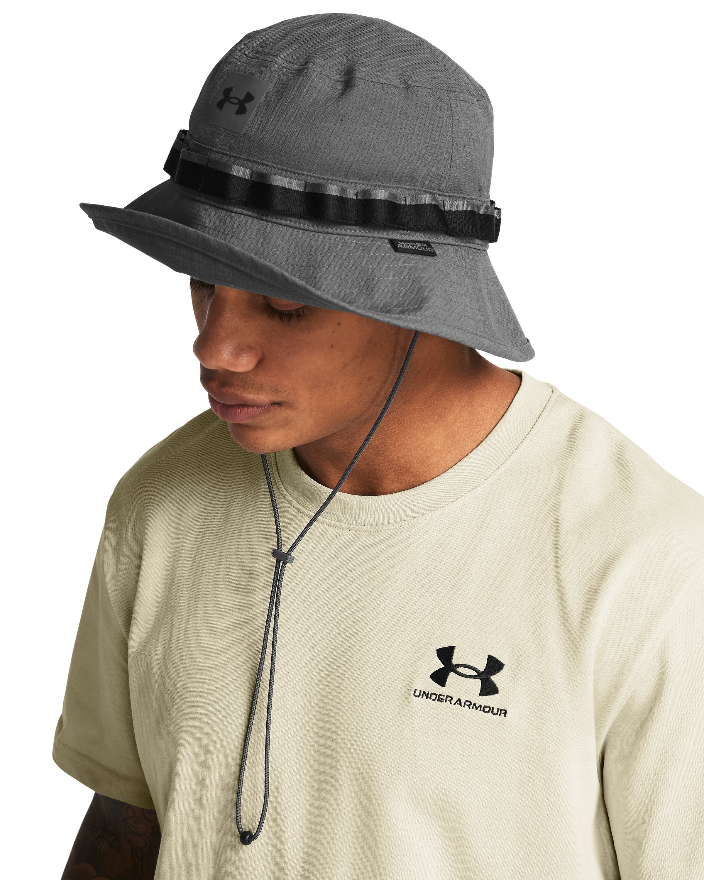 UA ArmourVent Men's Bucket Hat 2