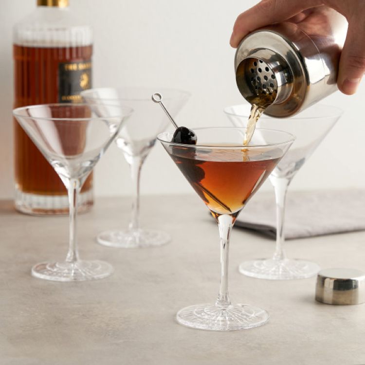 Spiegelau 5.8 oz Perfect Cocktail Glass, set of 4 8