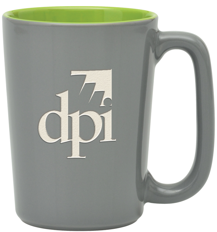 16 oz. SLAT Series - Deep Etched 3