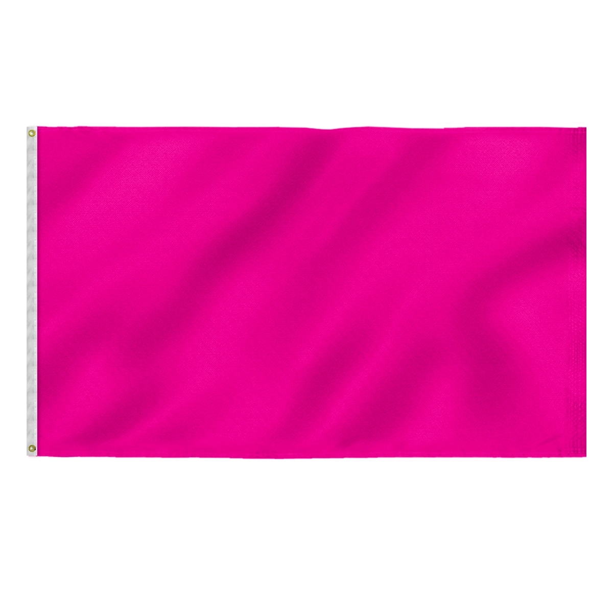 Blank 6' x 10' Flag Canvas Poly 17