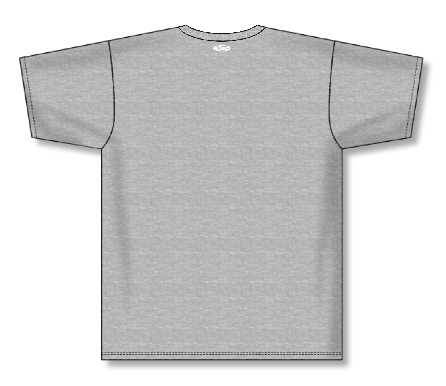 Apparel Short Sleeve Shirts A2500-G01 97
