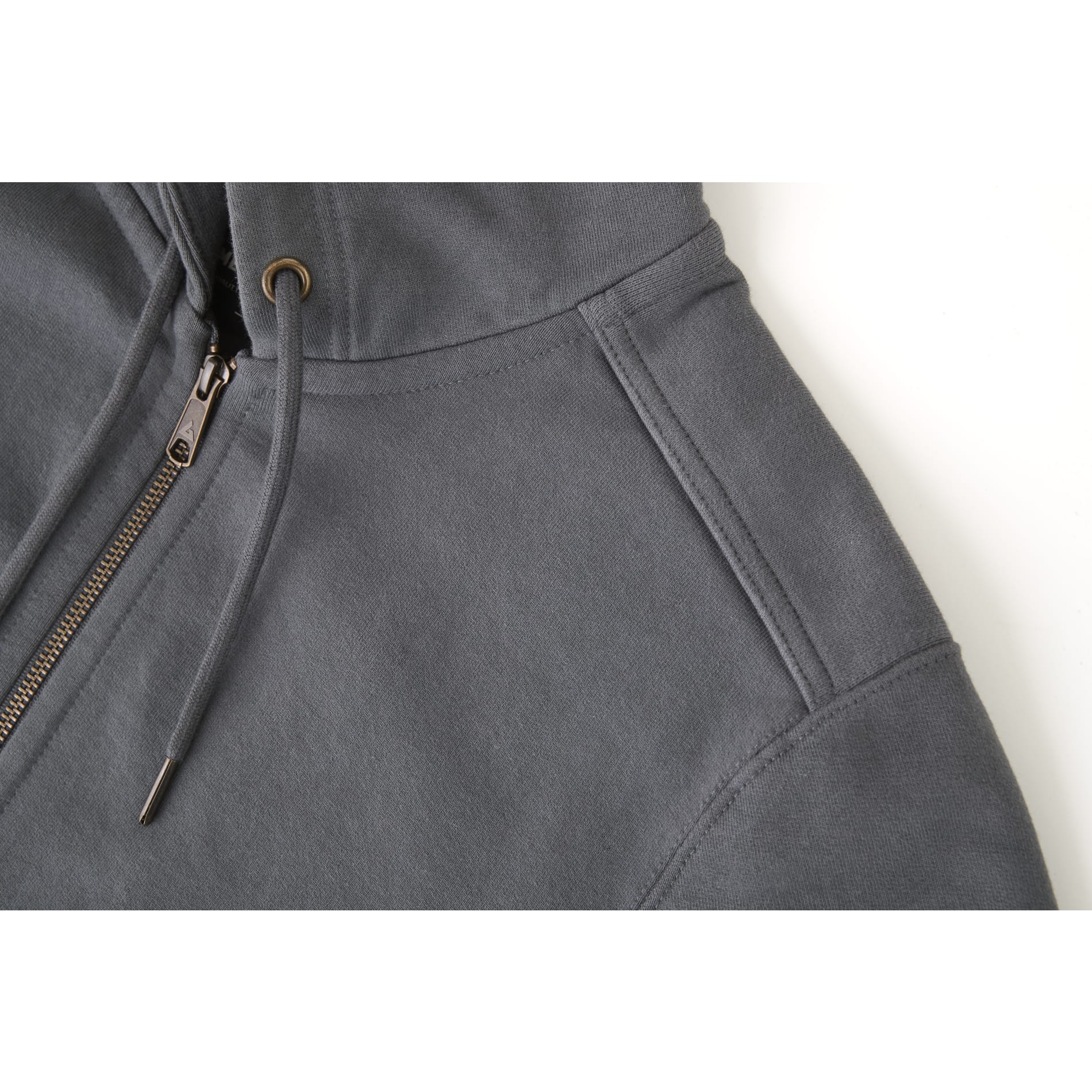 American Giant Classic Full Zip Hoody - Women's 32