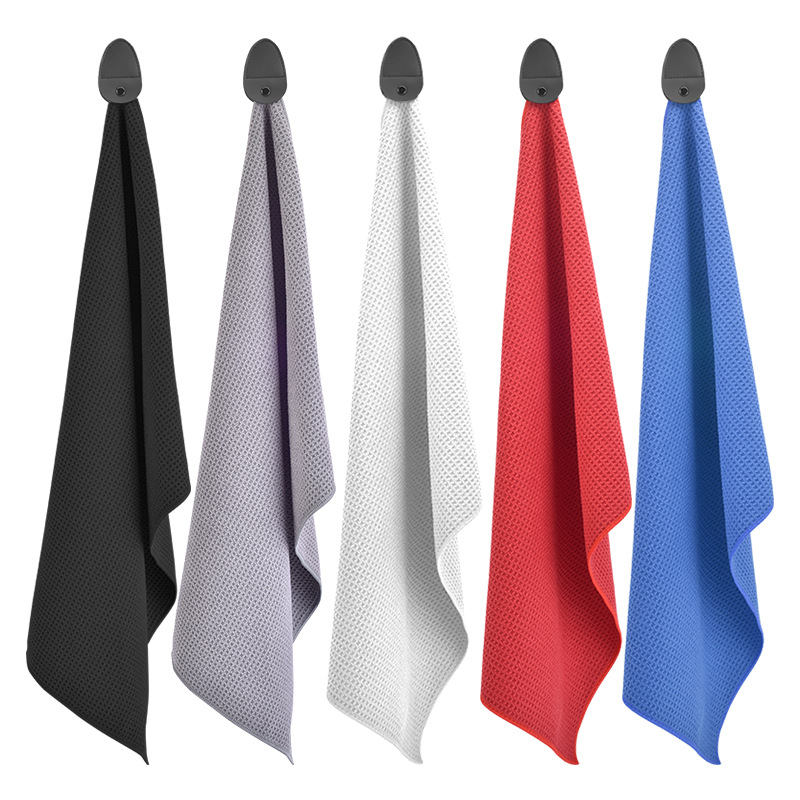 Magnetic Golf Towels 3