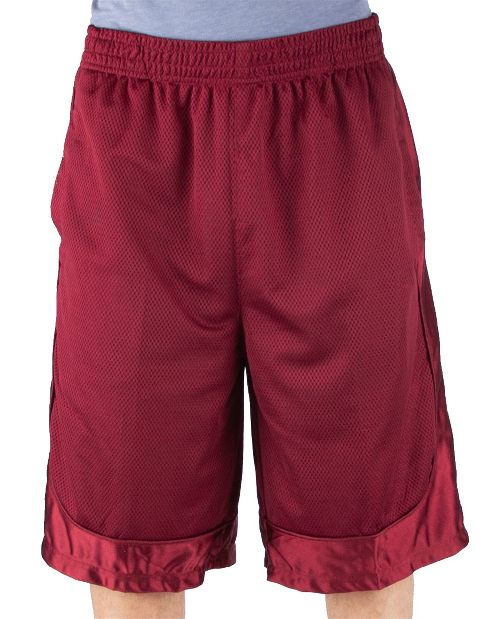 Unisex Mesh Shorts - SHBMS 35