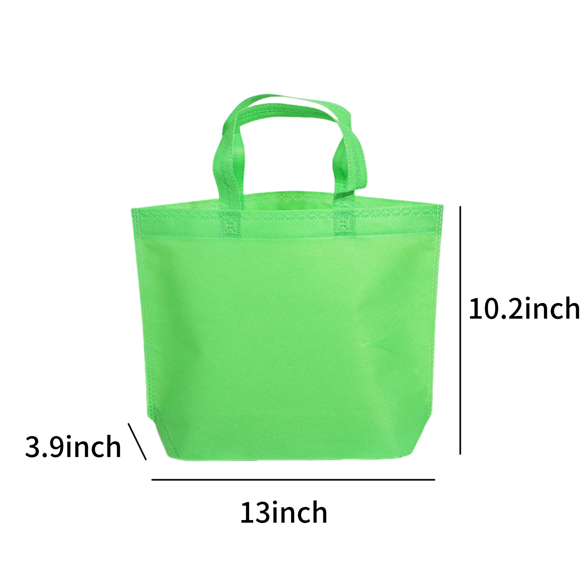 Non-woven Grocery Tote Bag 6