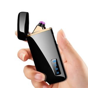 Thin Design Dual Electric Arc Lighter 33