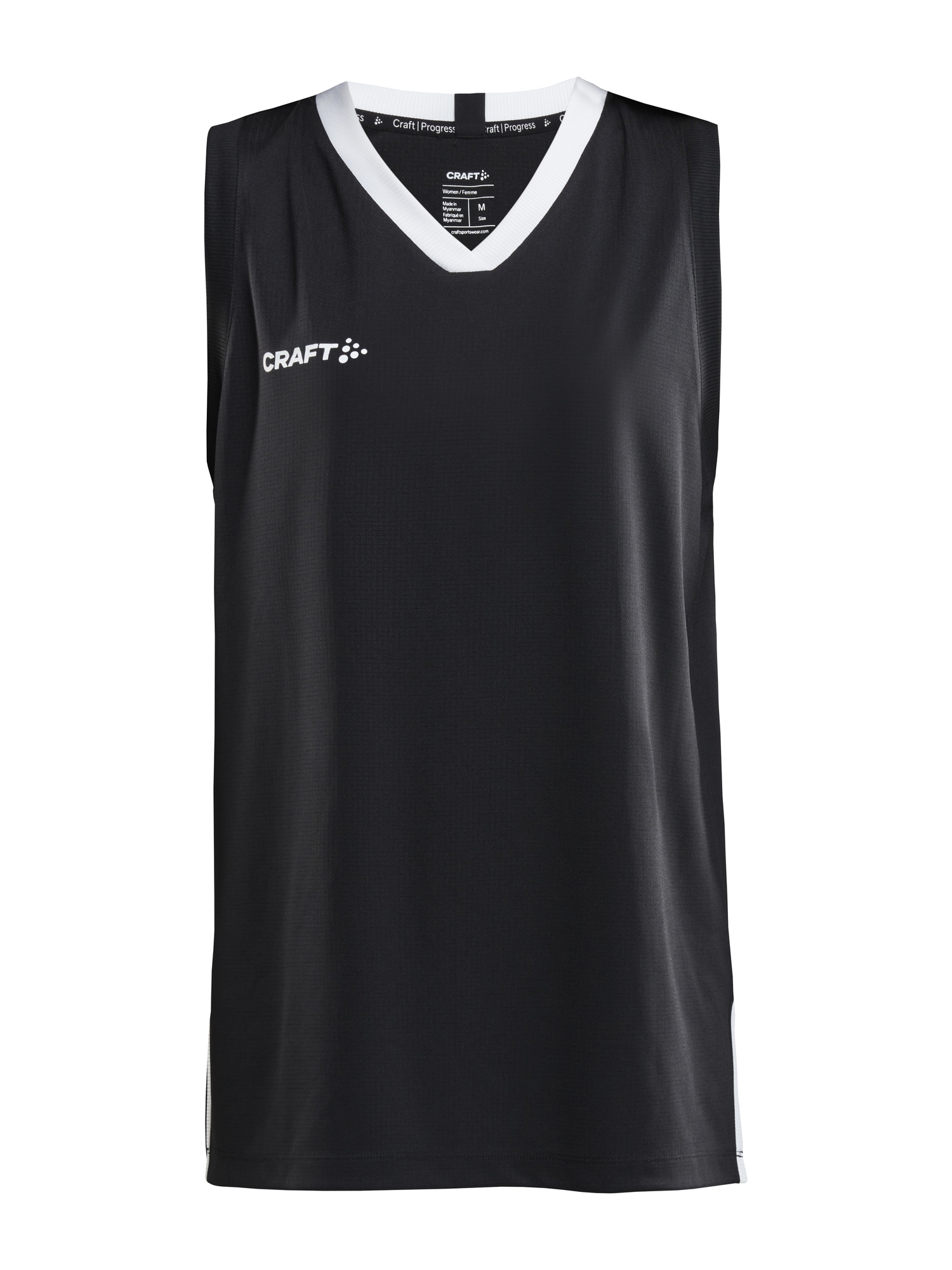 PROGRESS BASKET SINGLET JR 19