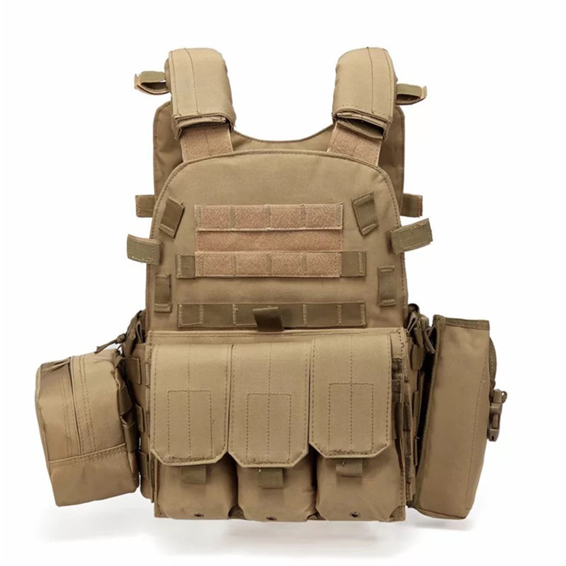 Hunting Molle Tactical Vest 2