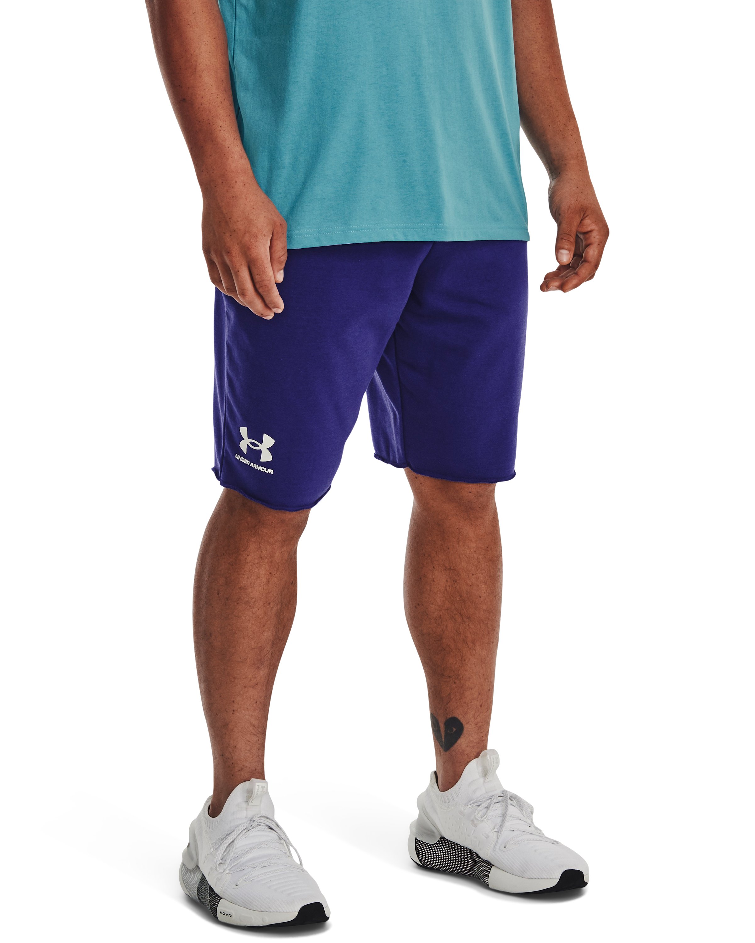 UA Rival Terry Men's 10 Shorts 31