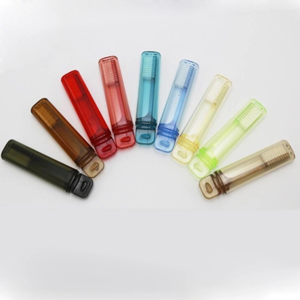 Compact Travel Toothbrush 1